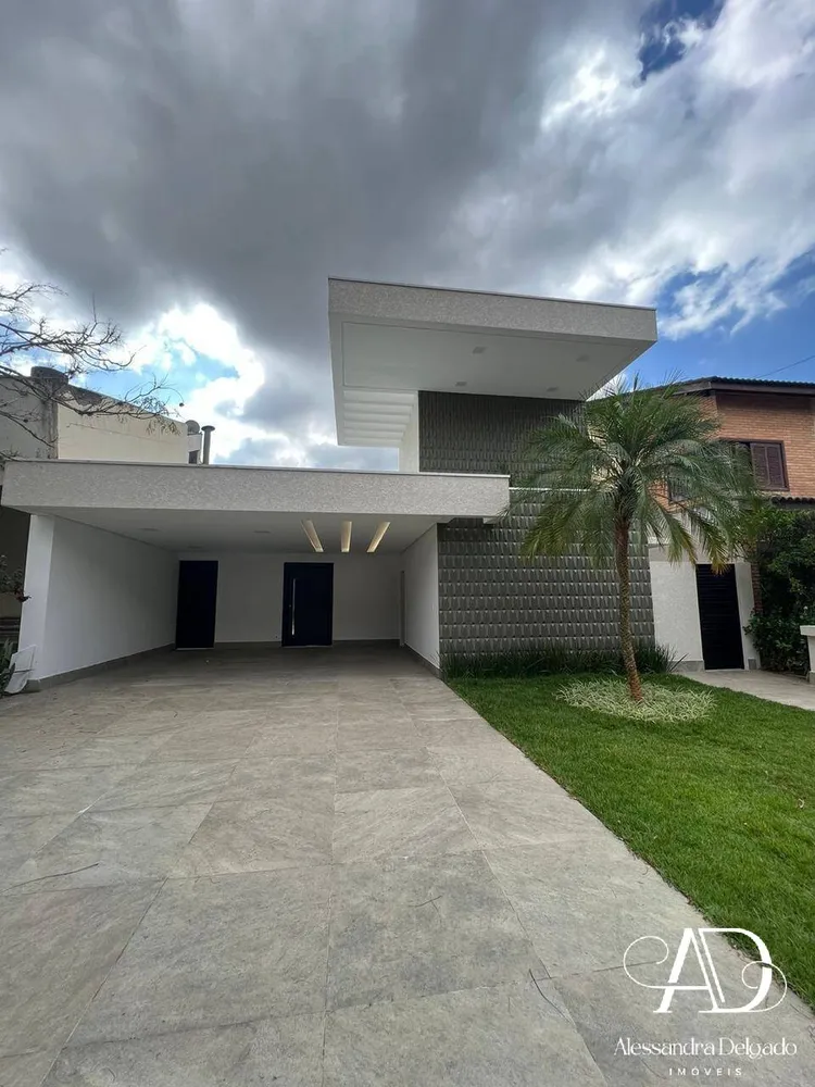 Casa de Condomínio, 3 quartos - Foto 2