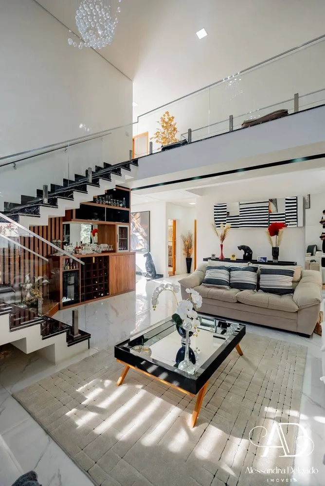 Casa de Condomínio, 5 quartos - Foto 9