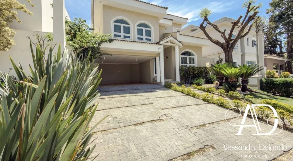 Casa, 4 quartos, 358 m² - Foto 1