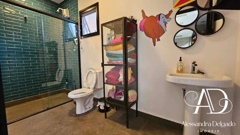 Casa de Condomínio, 4 quartos - Foto 6