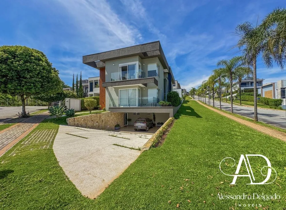 Casa, 4 quartos, 435 m² - Foto 1