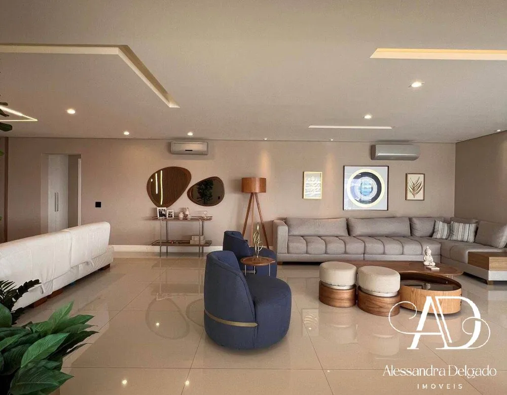 Apartamento, 3 quartos, 212 m² - Foto 3