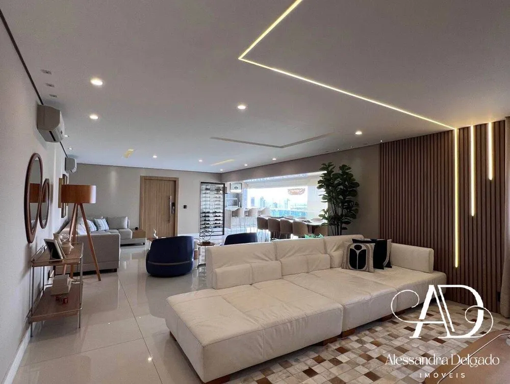 Apartamento, 3 quartos, 212 m² - Foto 8