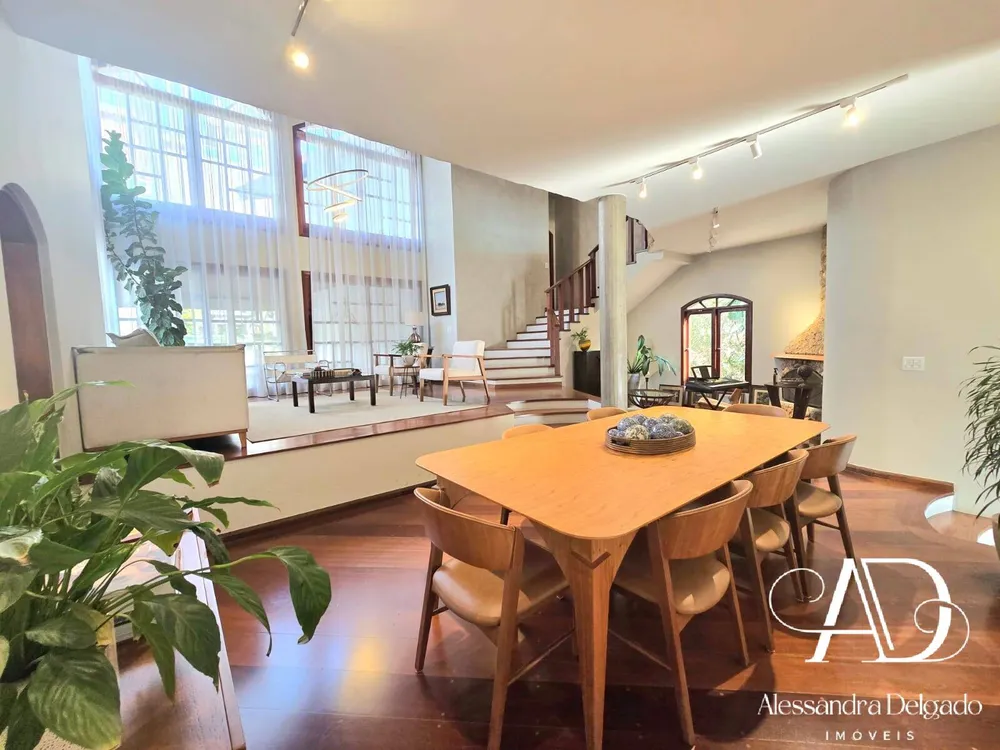 Casa, 4 quartos, 360 m² - Foto 4