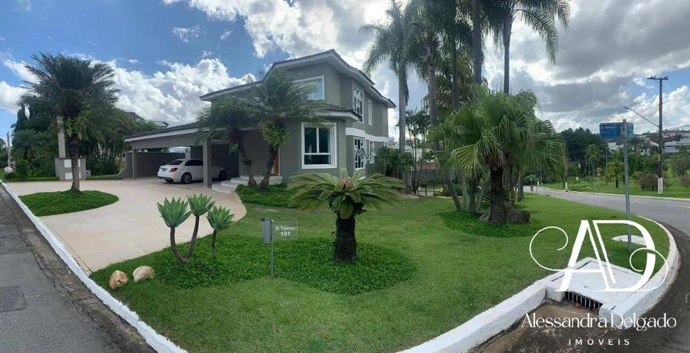 Casa de Condomínio, 5 quartos - Foto 1