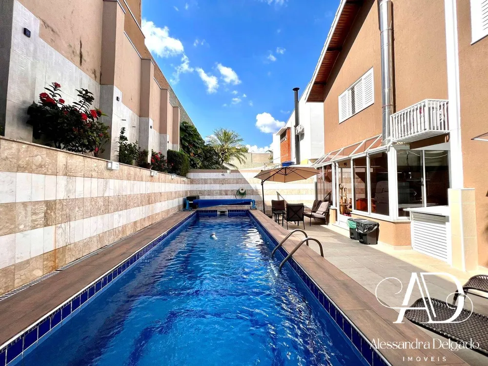 Casa, 5 quartos, 360 m² - Foto 4