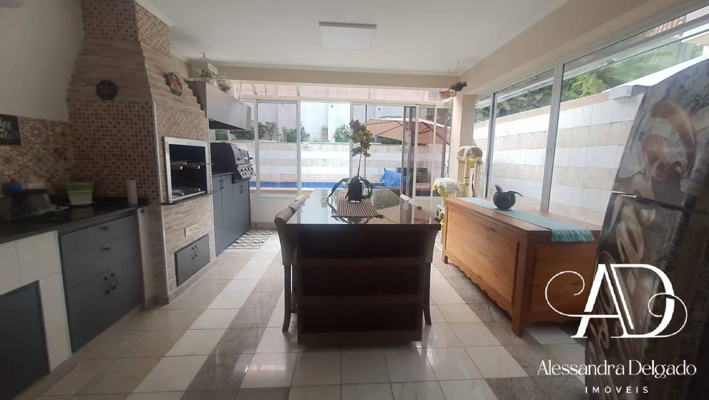 Casa, 5 quartos, 360 m² - Foto 12