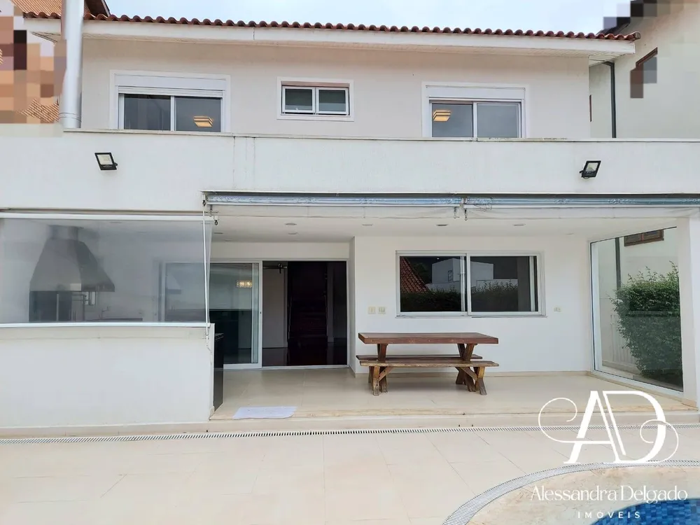 Casa, 4 quartos, 300 m² - Foto 1