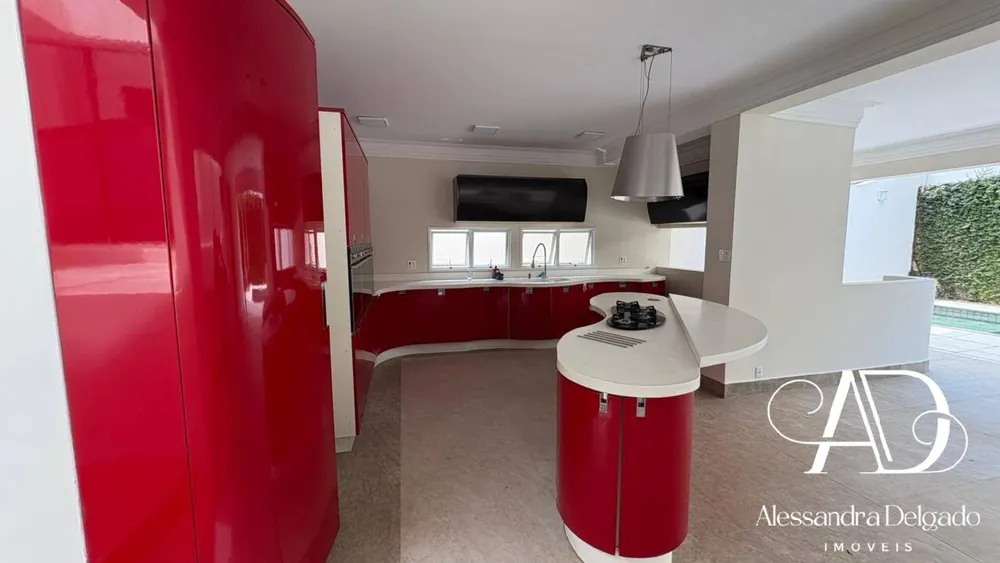 Casa, 5 quartos, 380 m² - Foto 2