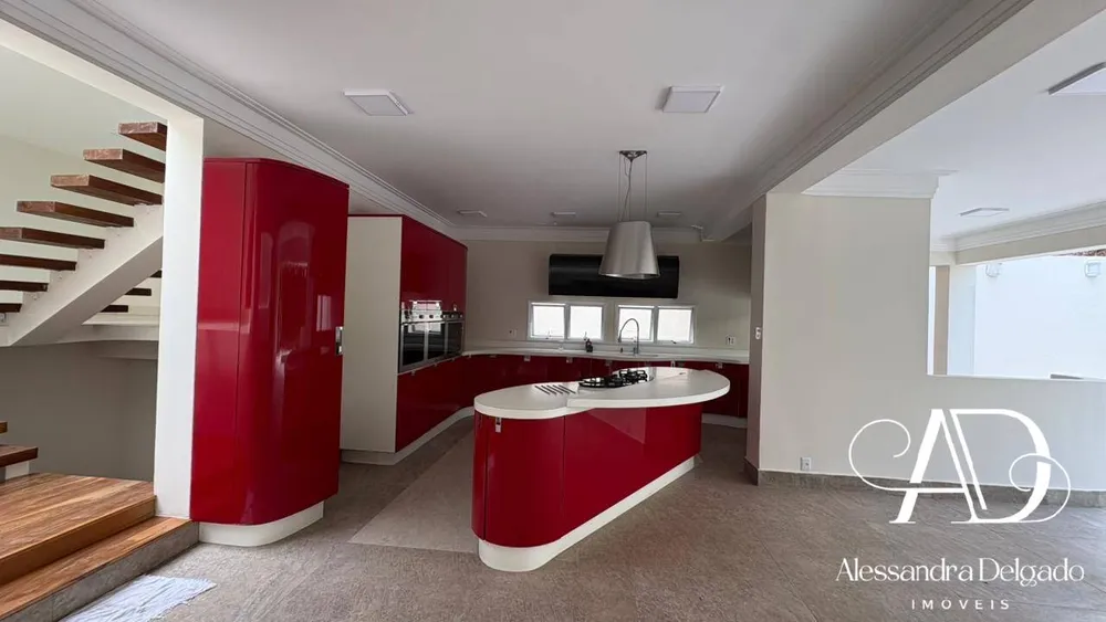 Casa, 5 quartos, 380 m² - Foto 2