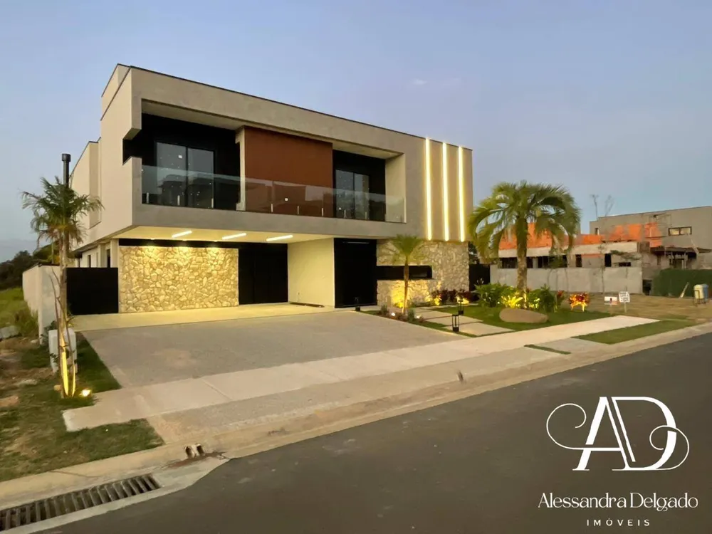Casa, 5 quartos, 400 m² - Foto 1