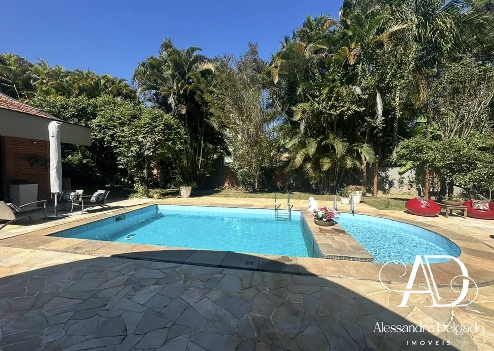 Casa, 4 quartos, 420 m² - Foto 14