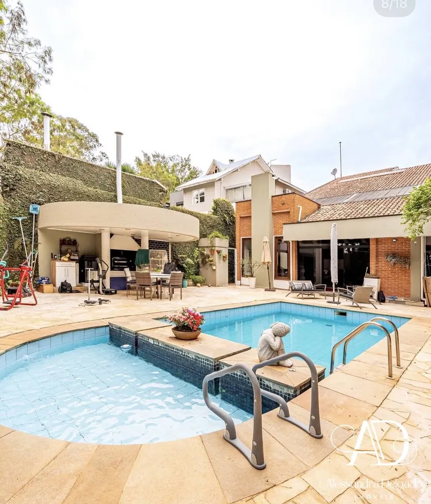 Casa, 4 quartos, 420 m² - Foto 15
