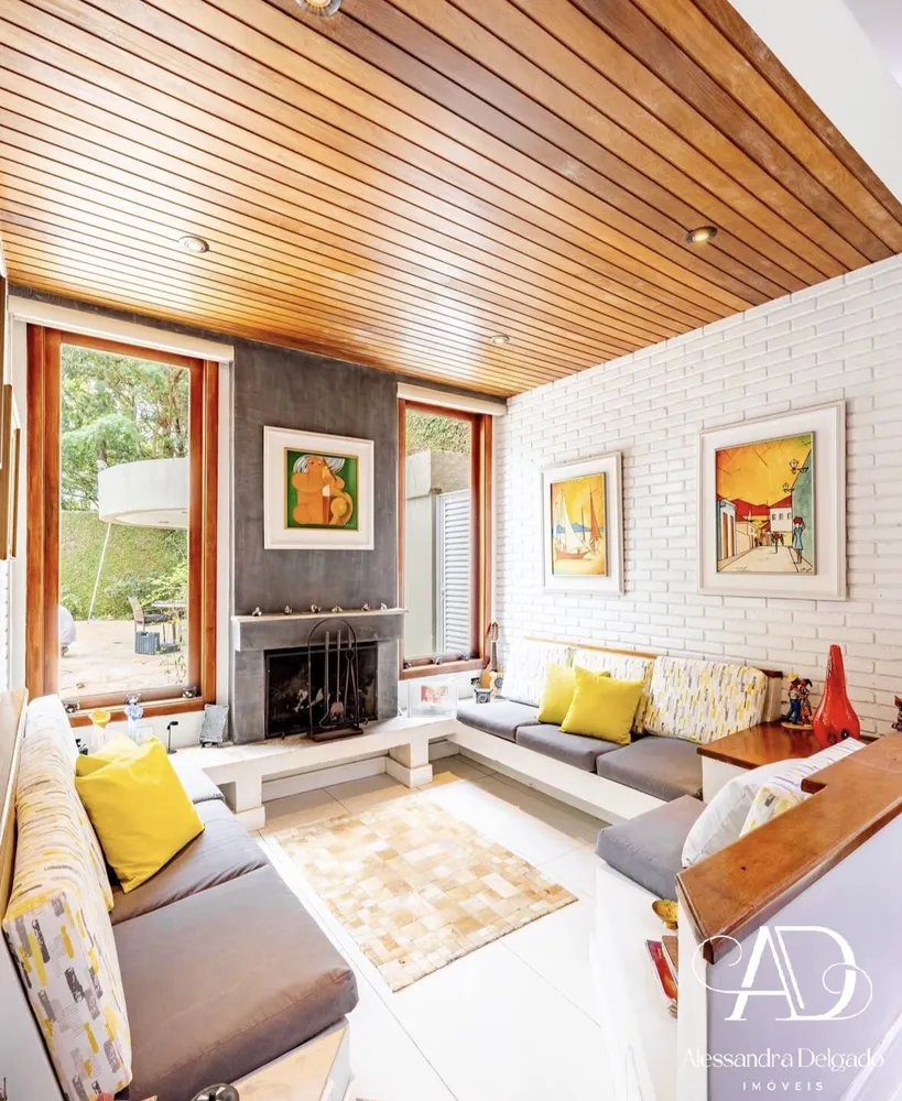 Casa, 4 quartos, 420 m² - Foto 3