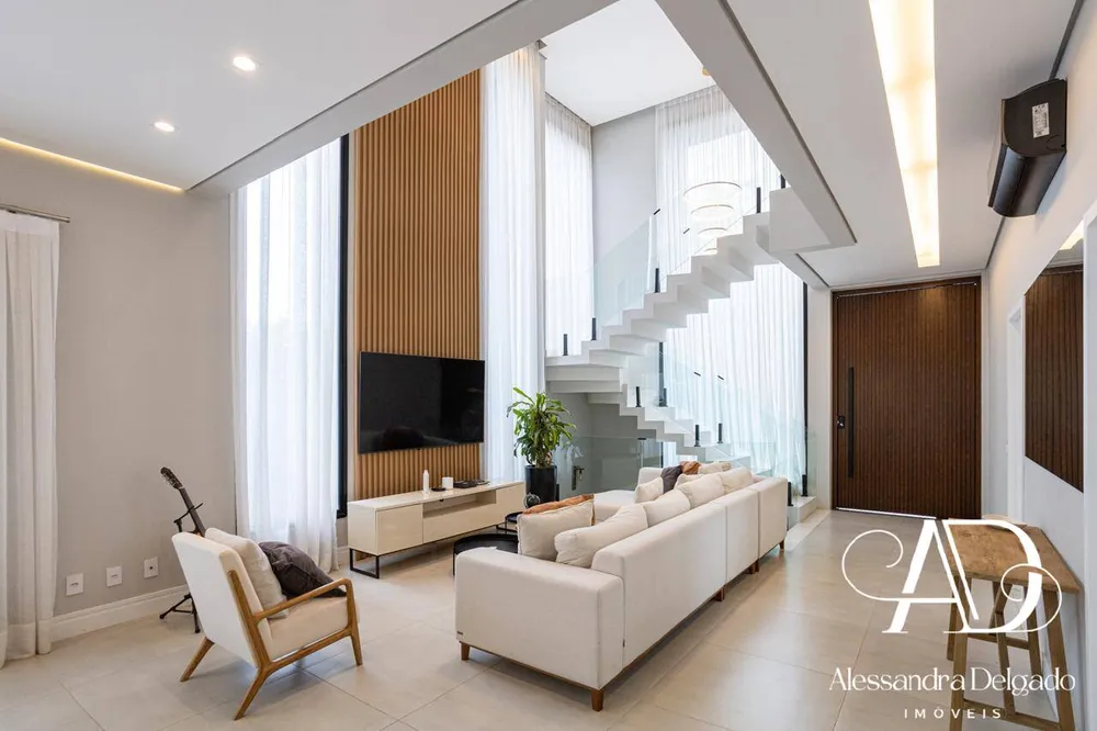 Casa de Condomínio, 4 quartos - Foto 4