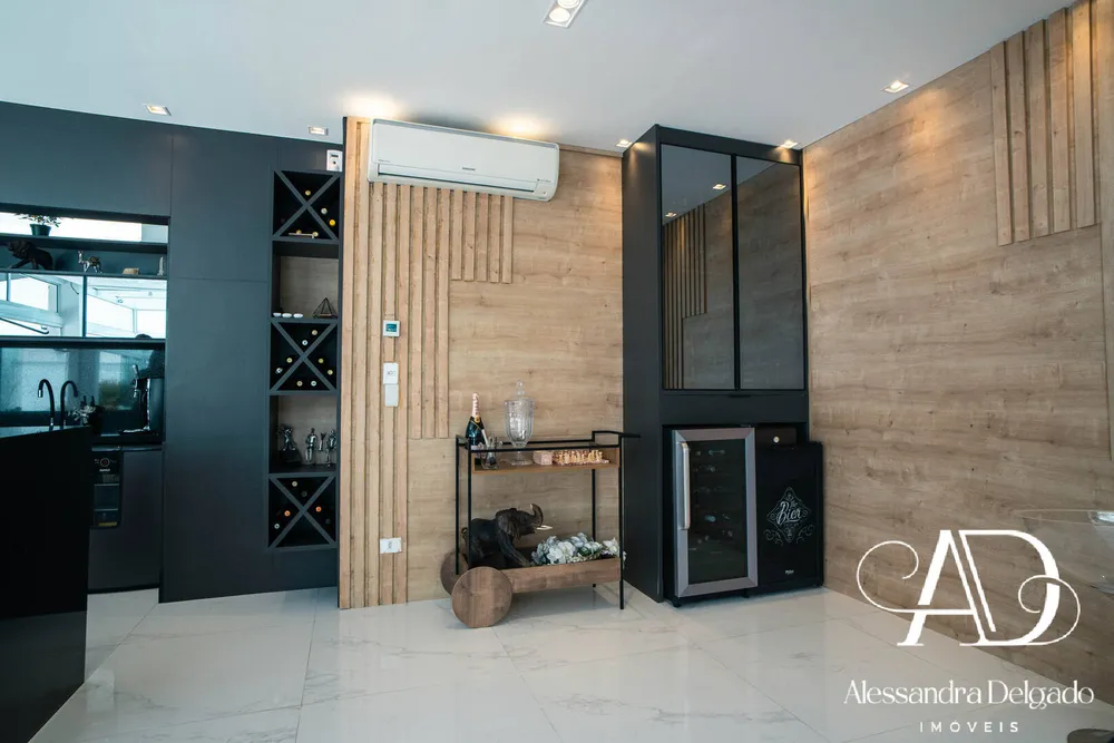 Casa de Condomínio, 4 quartos - Foto 4