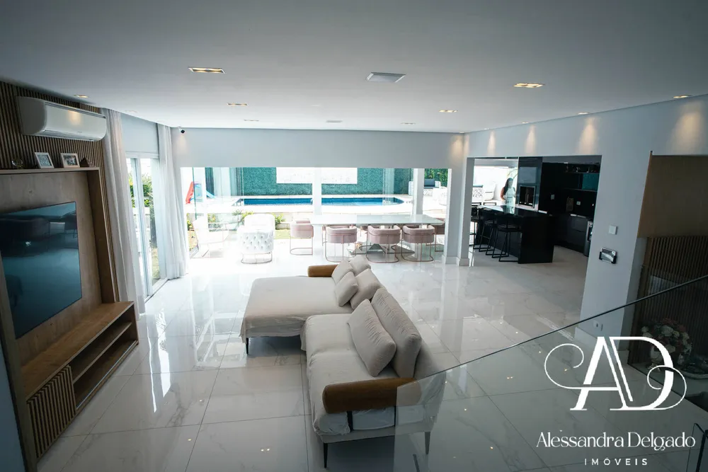 Casa de Condomínio, 4 quartos - Foto 5