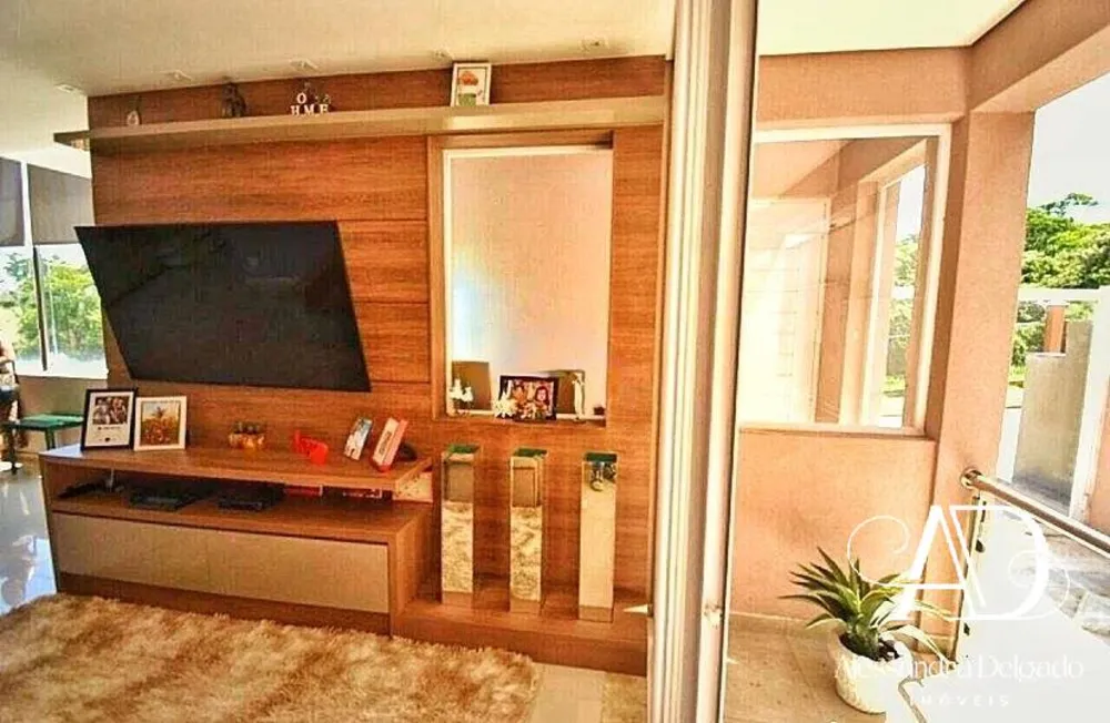 Casa de Condomínio, 4 quartos - Foto 2