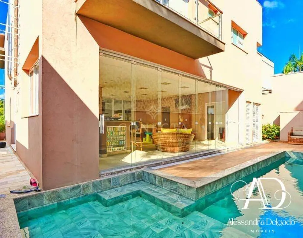 Casa de Condomínio, 4 quartos - Foto 3