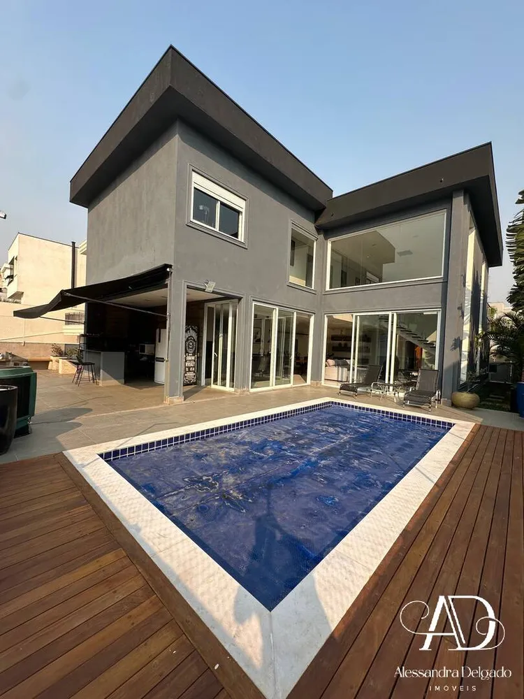 Casa, 4 quartos, 385 m² - Foto 4