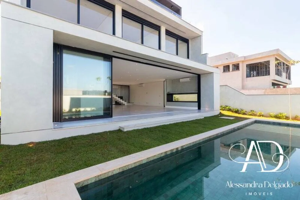 Casa, 4 quartos, 420 m² - Foto 3