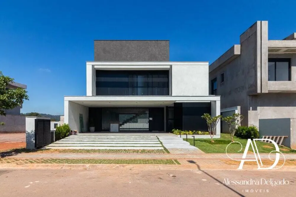 Casa, 4 quartos, 420 m² - Foto 1
