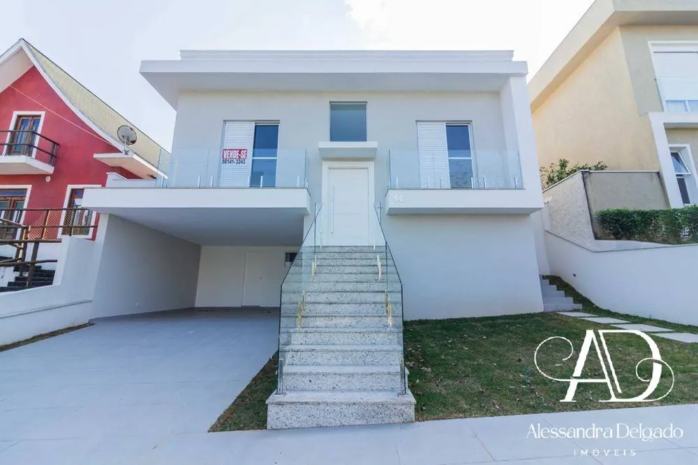 Casa, 3 quartos, 227 m² - Foto 1