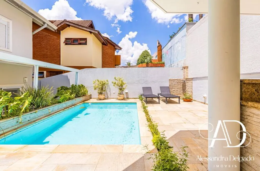 Casa, 4 quartos, 340 m² - Foto 15