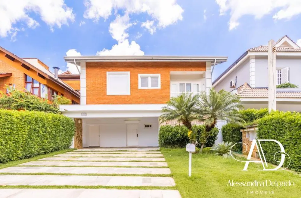 Casa, 4 quartos, 340 m² - Foto 1
