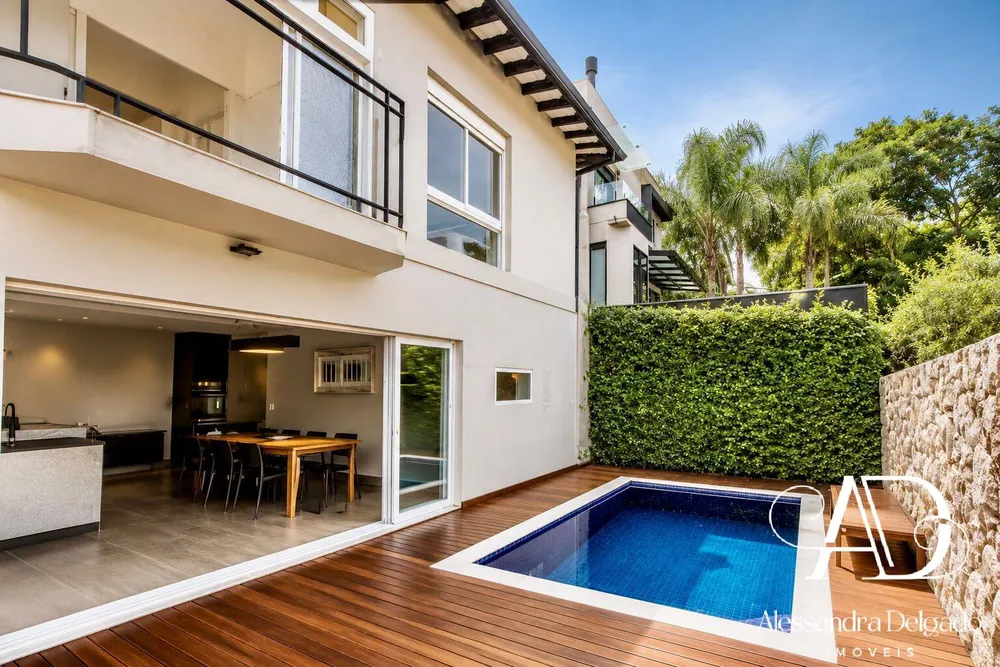 Casa, 3 quartos, 350 m² - Foto 1
