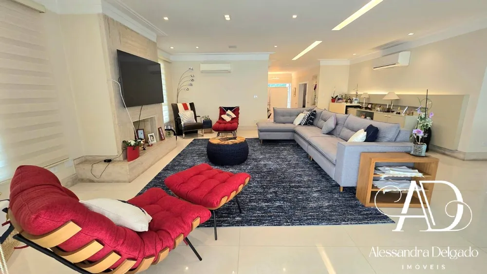 Casa, 6 quartos, 500 m² - Foto 5