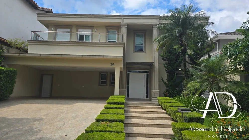 Casa, 6 quartos, 500 m² - Foto 2