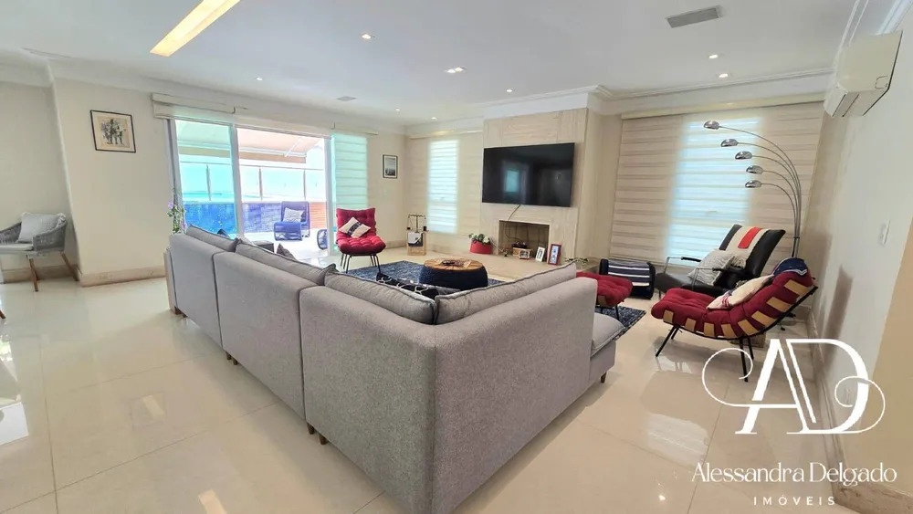 Casa, 6 quartos, 500 m² - Foto 6