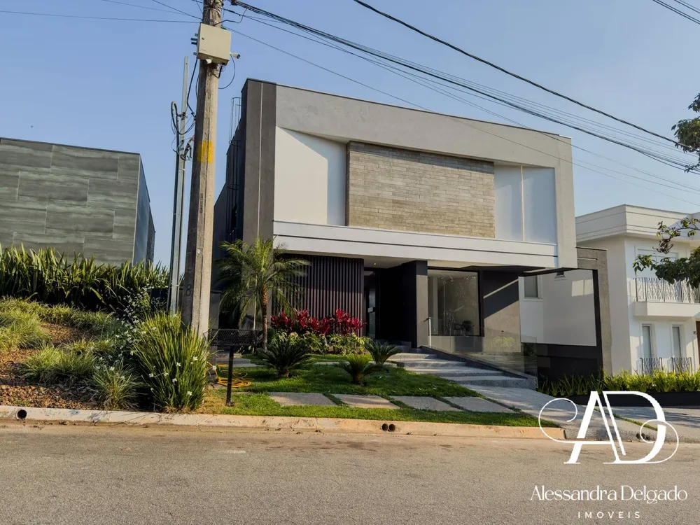 Casa, 4 quartos, 489 m² - Foto 1