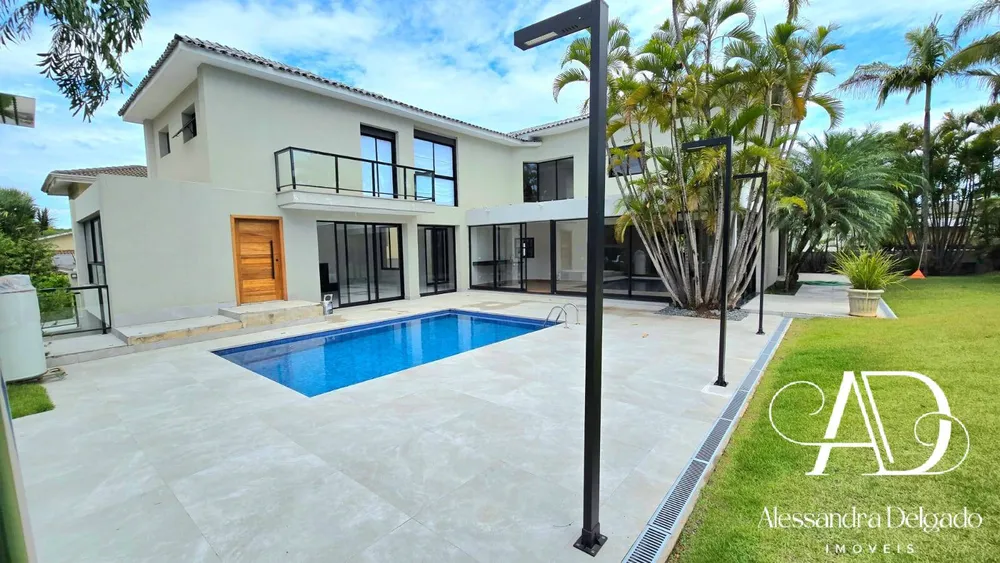 Casa, 4 quartos, 460 m² - Foto 1