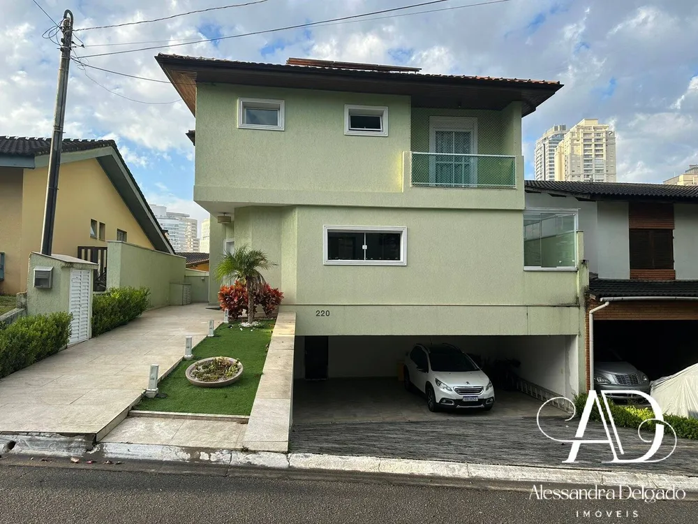 Casa, 4 quartos, 308 m² - Foto 1