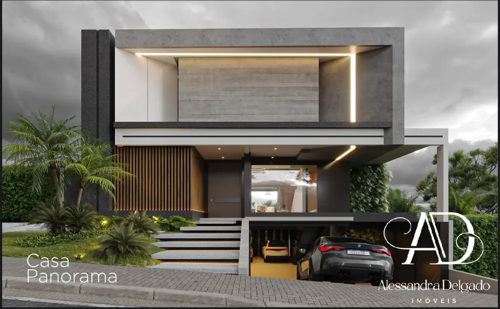 Casa de Condomínio, 4 quartos - Foto 4
