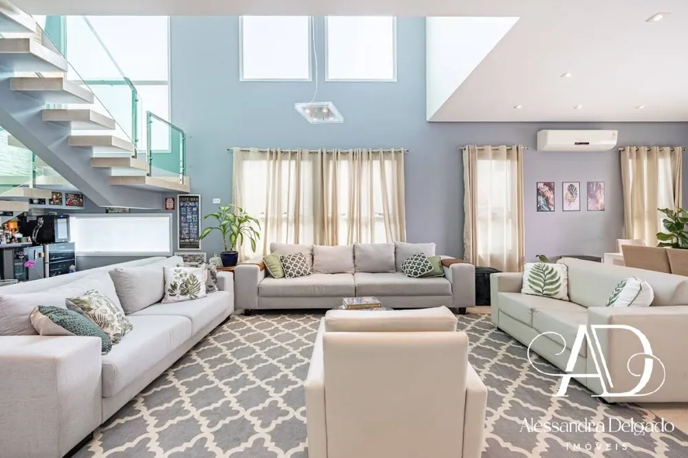 Casa, 4 quartos, 350 m² - Foto 2