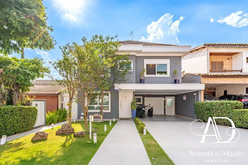 Casa, 4 quartos, 350 m² - Foto 1