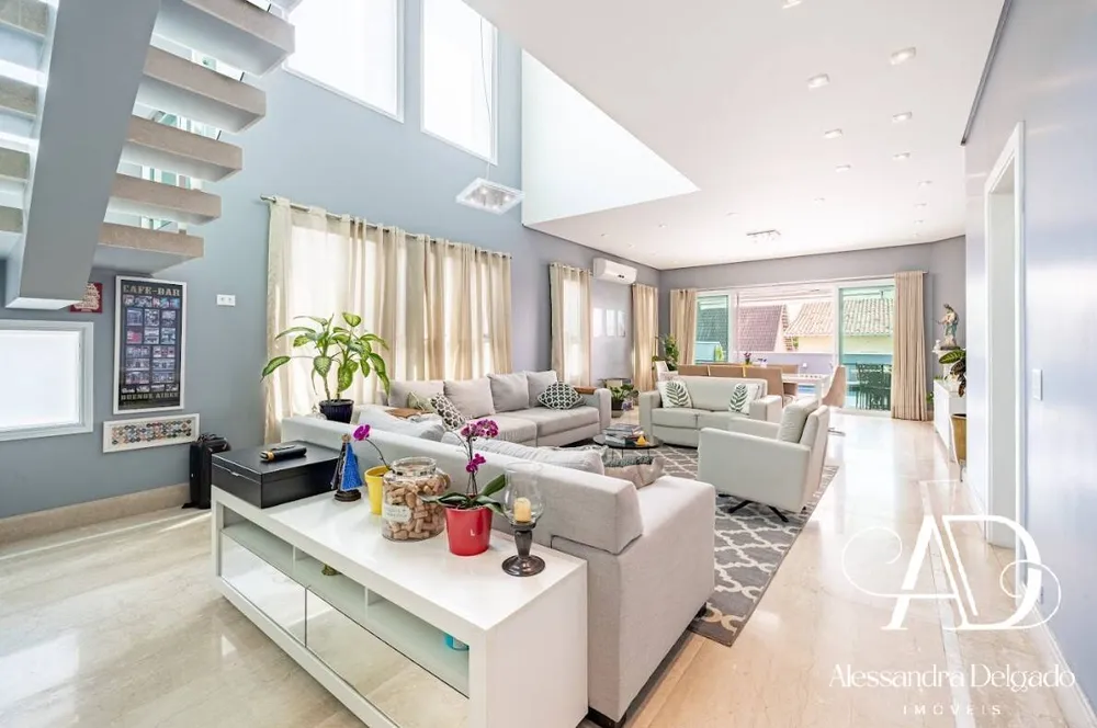 Casa, 4 quartos, 350 m² - Foto 3