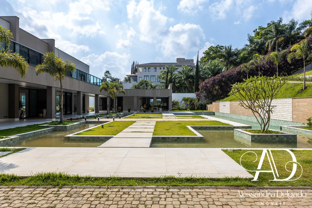 Casa de Condomínio, 6 quartos - Foto 1