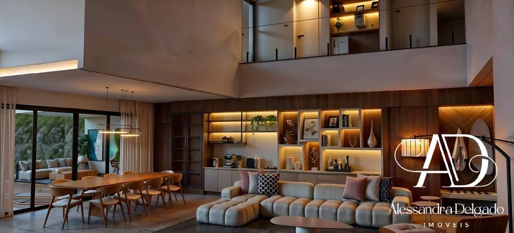 Casa de Condomínio, 4 quartos - Foto 7
