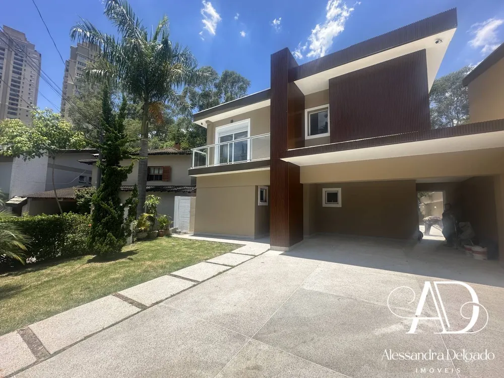 Casa, 4 quartos, 300 m² - Foto 1