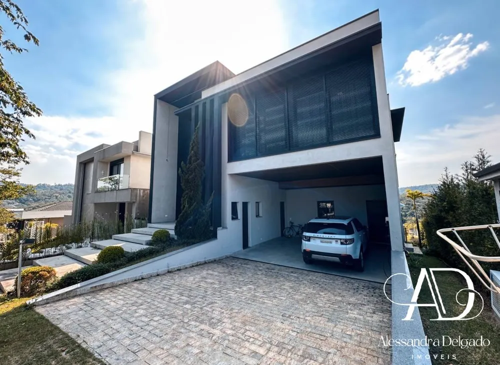 Casa, 4 quartos, 347 m² - Foto 3