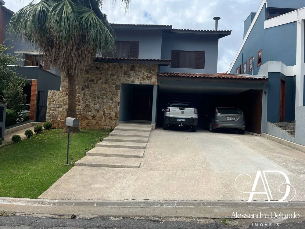 Casa de Condomínio, 4 quartos - Foto 1