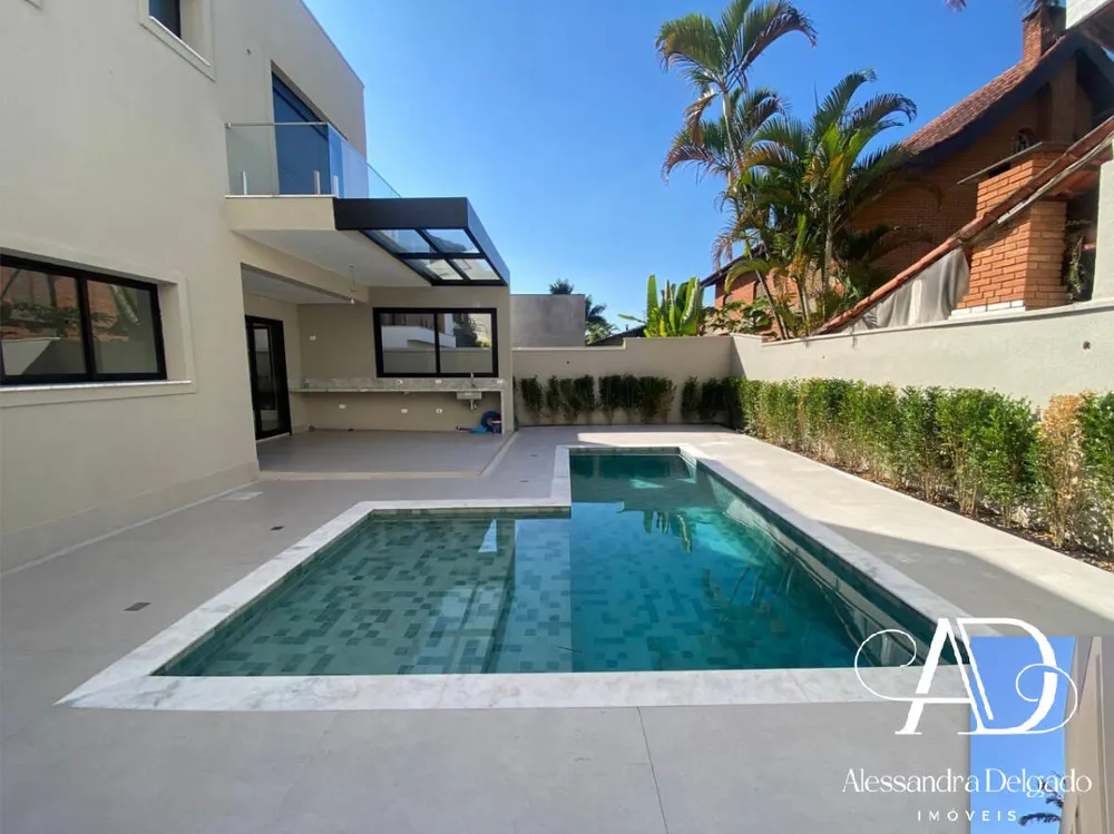Casa, 4 quartos, 276 m² - Foto 1