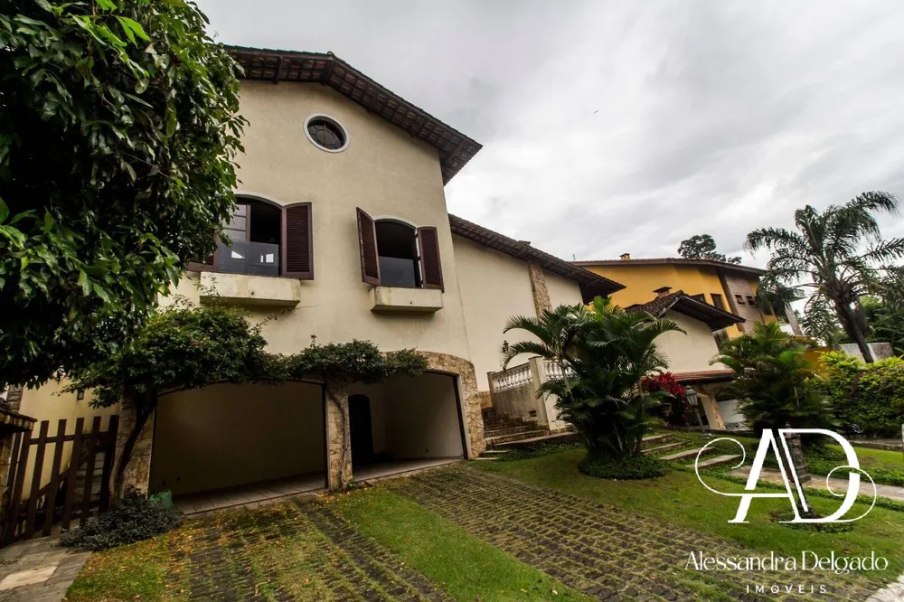 Casa, 5 quartos, 532 m² - Foto 1