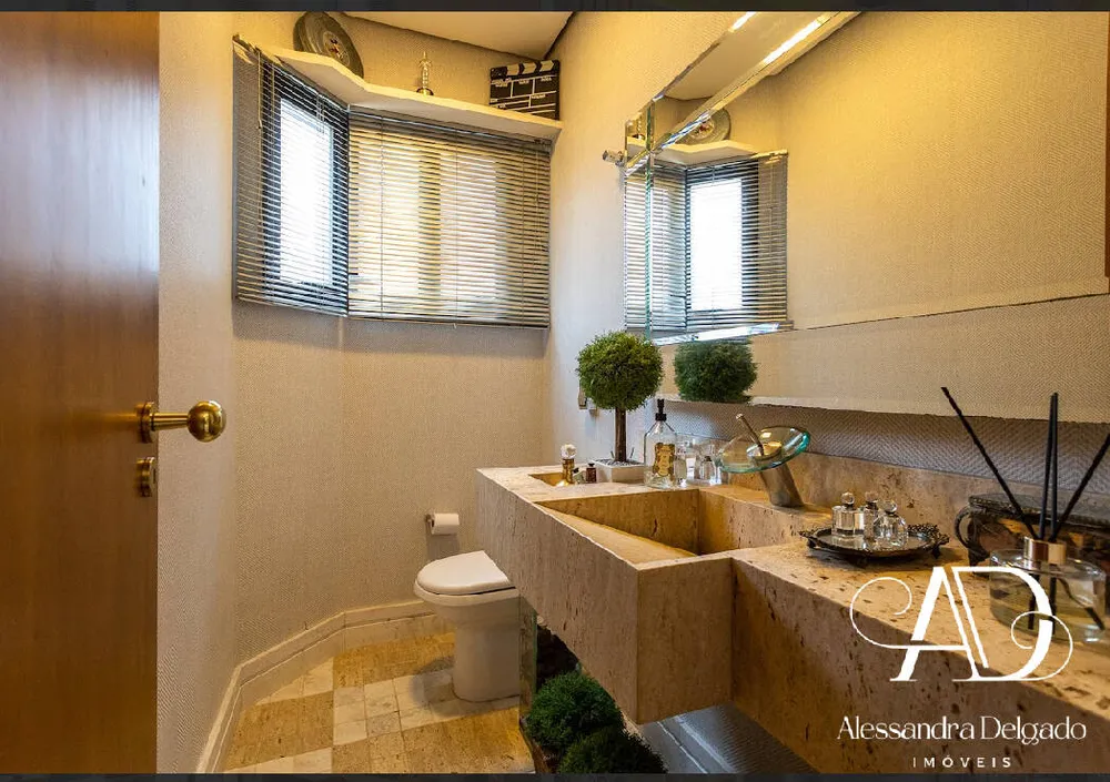 Casa de Condomínio, 4 quartos - Foto 4
