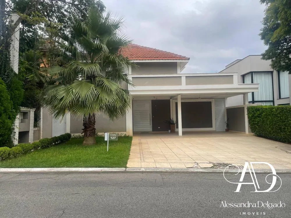 Casa, 5 quartos, 334 m² - Foto 1