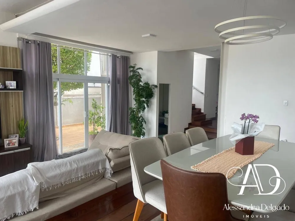 Casa, 5 quartos, 334 m² - Foto 4